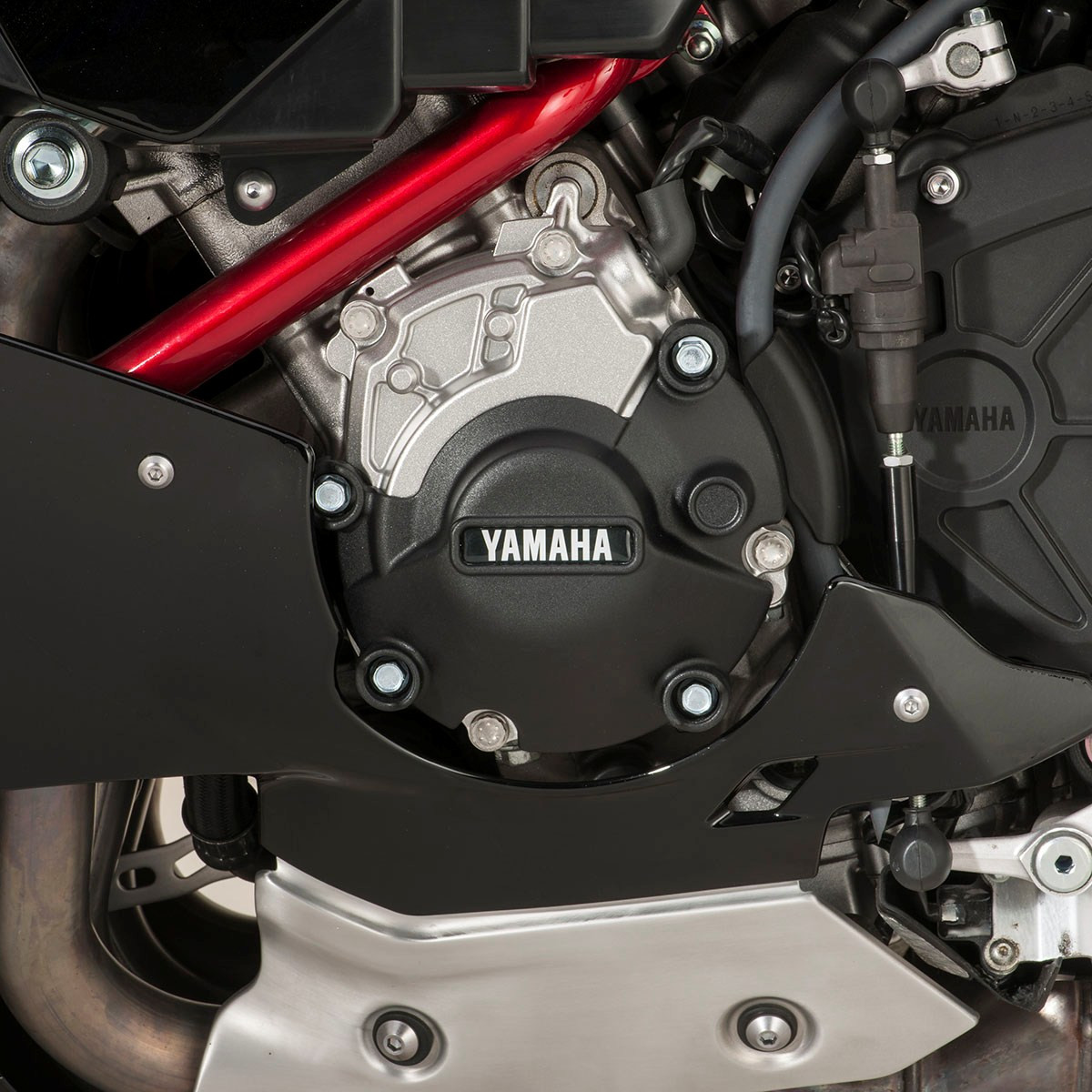 Yamaha YZF-R1 Engine Cover Protection Set YZF R1 R1M R1S 2CR-F43B0-V1-00