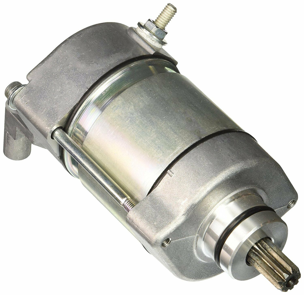 WFLNHB Starter Motor For Yamaha YZF-R1 2004-2008 (4C8-81890-01-00 / 4C8-81890-00-00)
