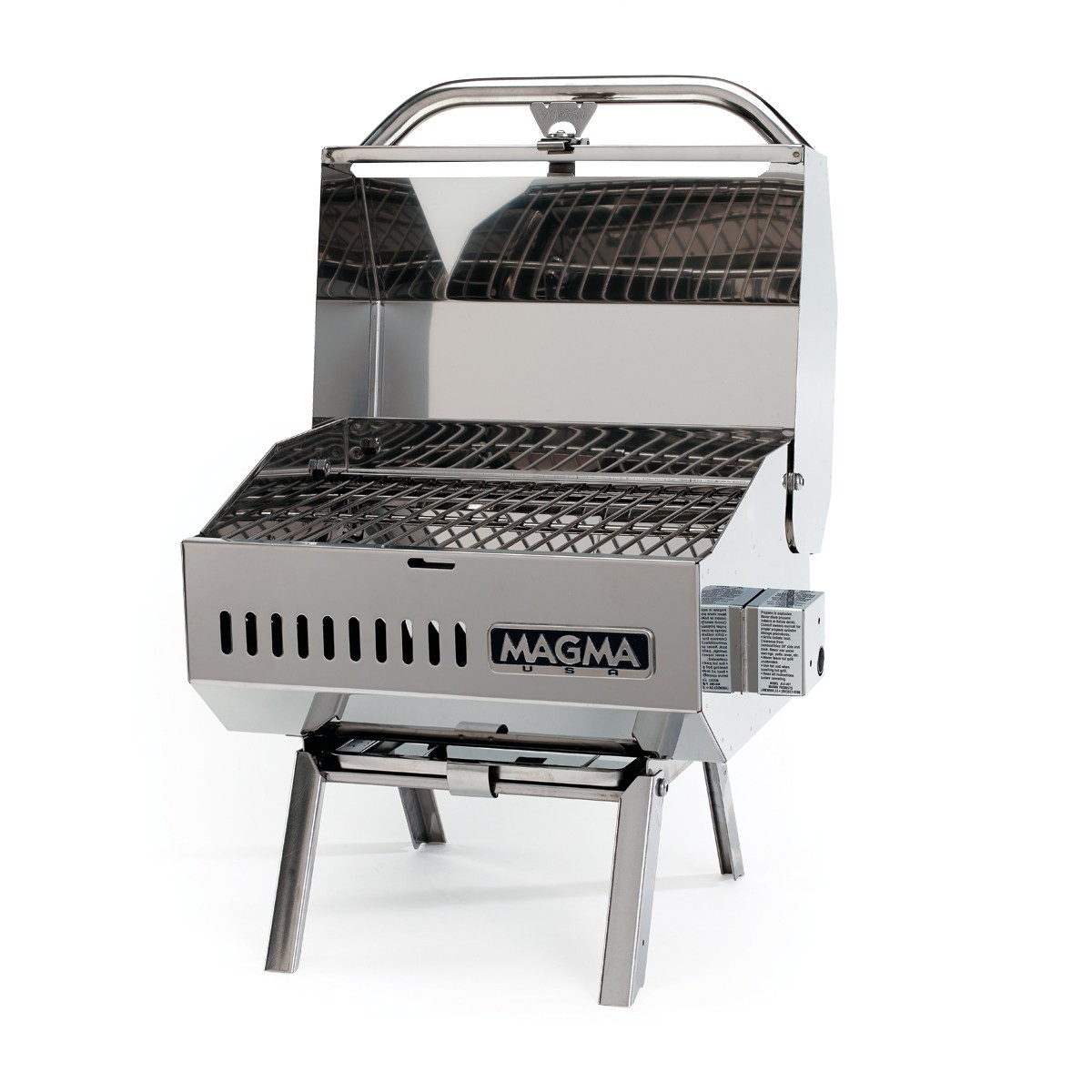 Yamaha Magma Trailmate Gas Grill Compact 9