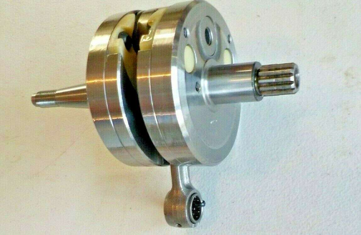 Yamaha YZ125 YZ 125 Crankshaft Crank Shaft Assembly 1C3-11400-20-00