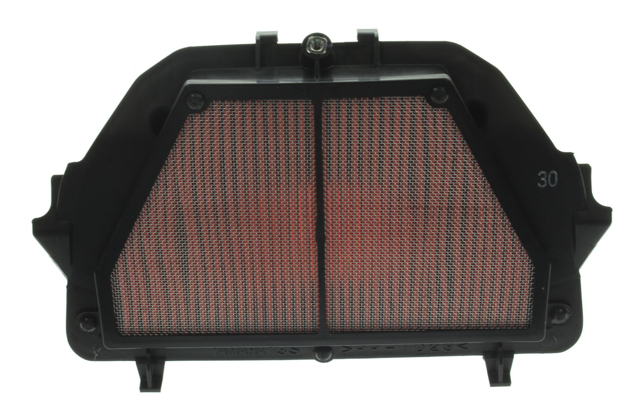 Yamaha YZF R6 YZFR6 Genuine Air Filter Cleaner 13S-14450-30-00