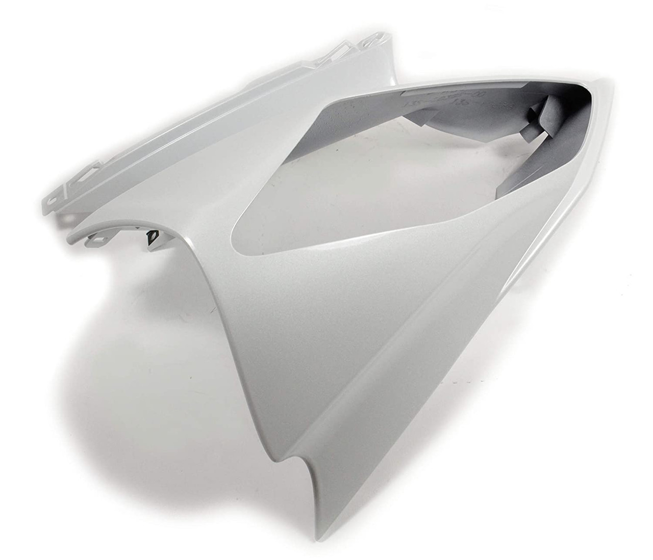 Yamaha OEM YZF R6 YZFR6 Front LH Upper Cowling Fairing White 13S