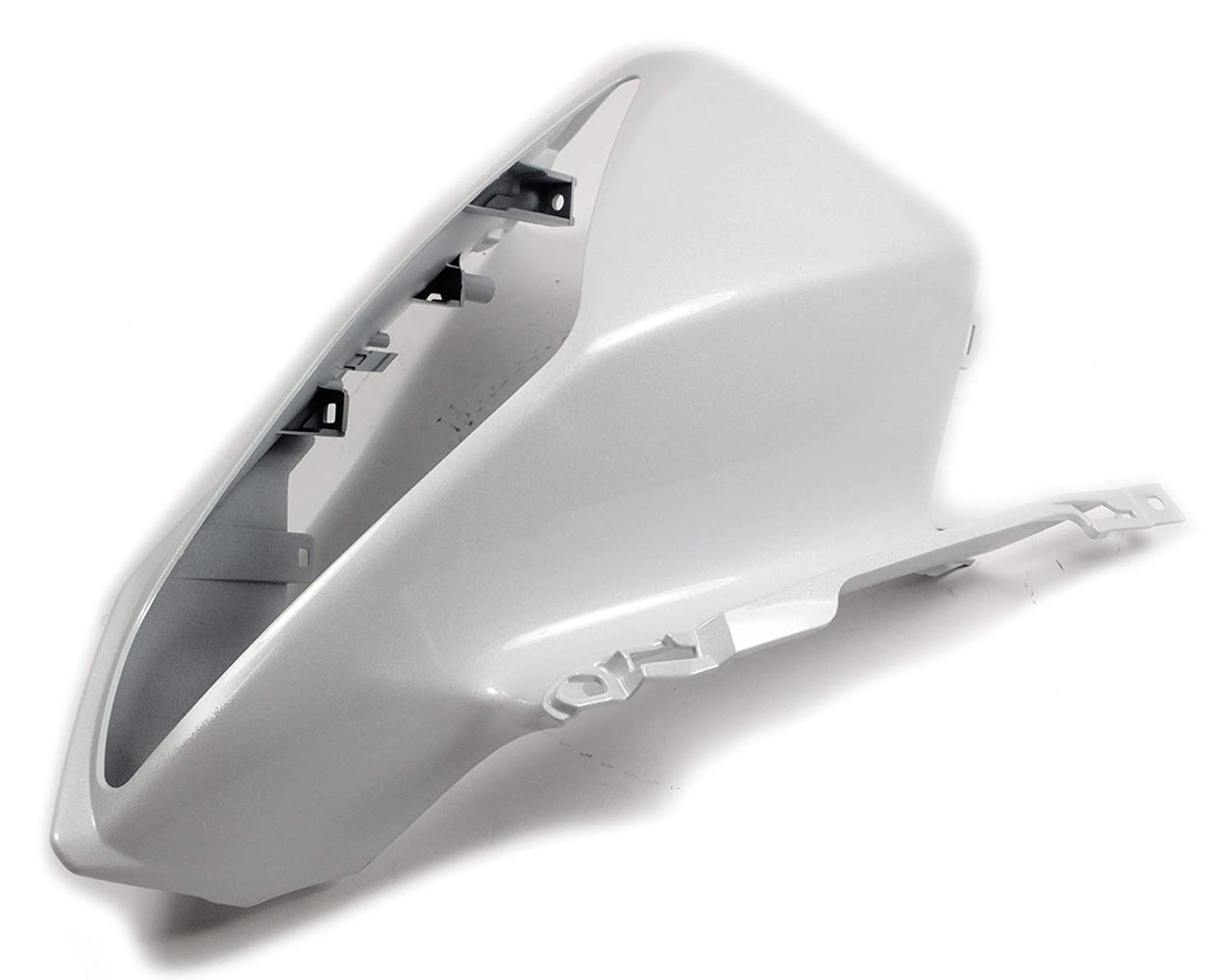 Yamaha OEM YZF R6 YZFR6 Front LH Upper Cowling Fairing White 13S