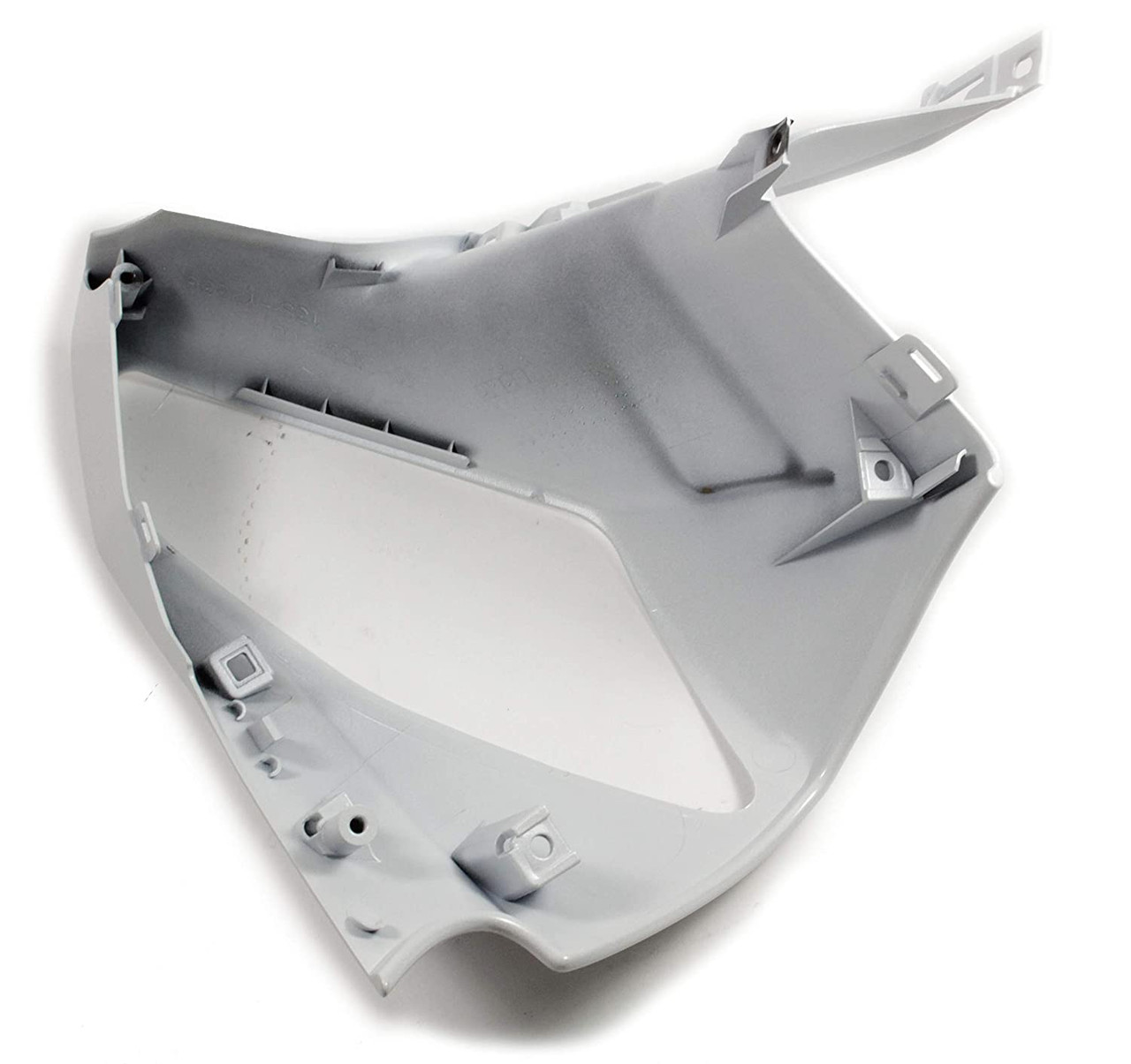 Yamaha OEM YZF R6 YZFR6 Front LH Upper Cowling Fairing White 13S