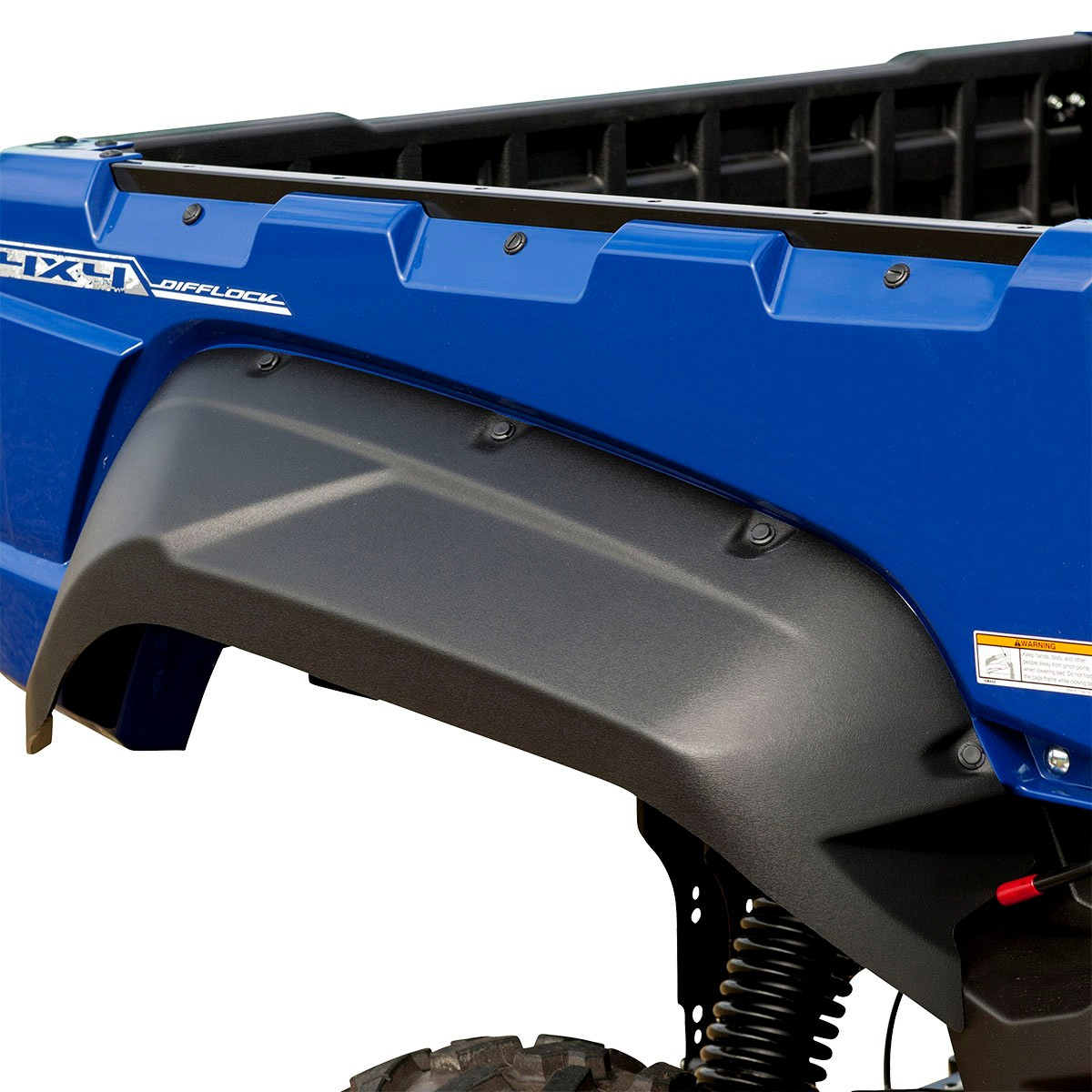Genuine Yamaha Extended Overfenders For Viking / VI Models 1XD