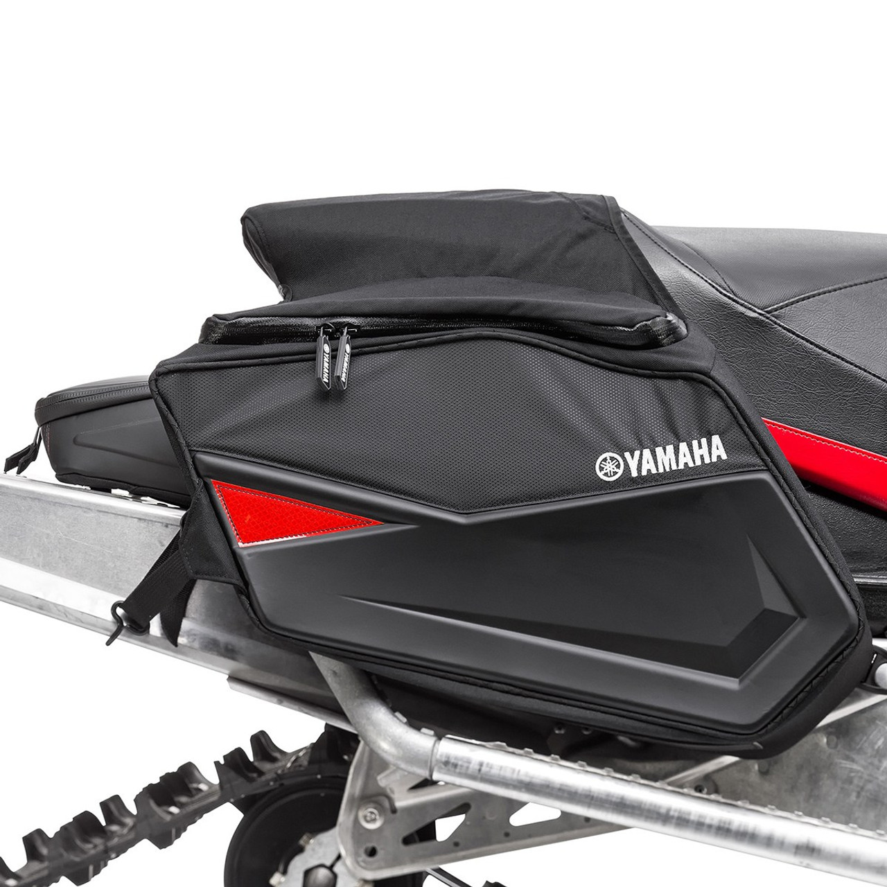 NEW YAMAHA APEX NYTRO VECTOR SNOWMOBILE COMBINATION TRAIL BAG SMA8HG73