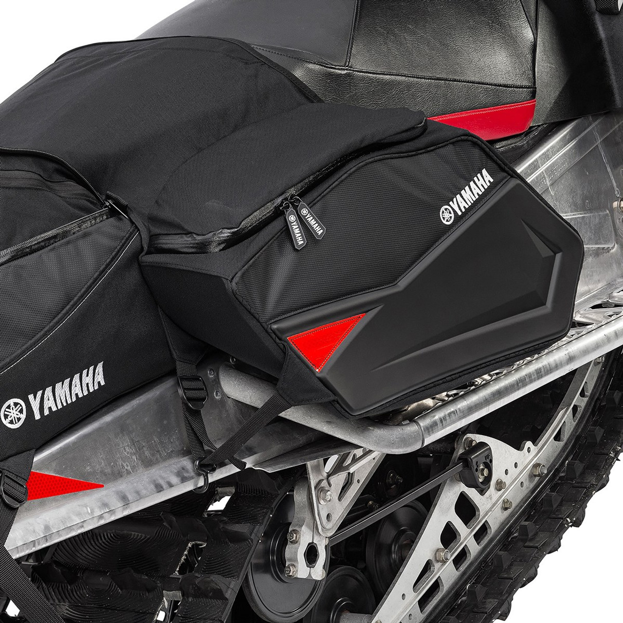 NEW YAMAHA APEX NYTRO VECTOR SNOWMOBILE COMBINATION TRAIL BAG SMA8HG73