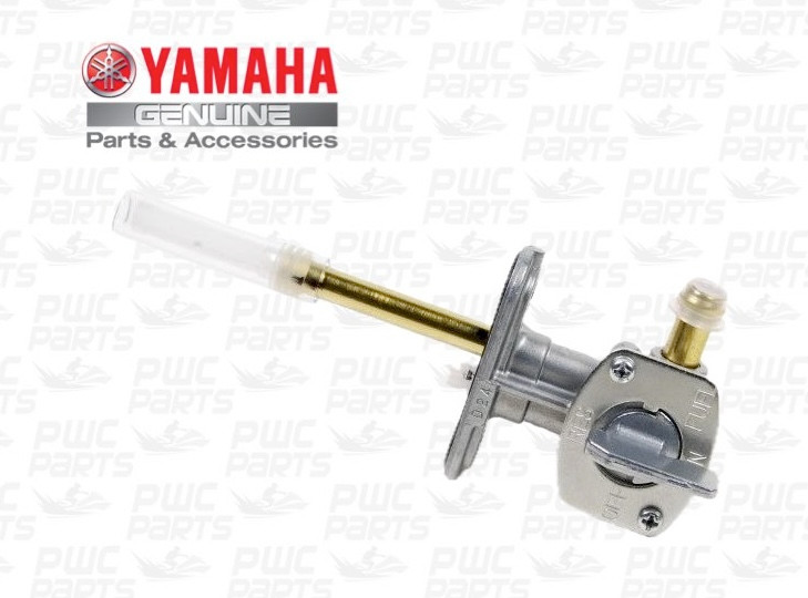 Yamaha Raptor 660 YFM 660R OEM Fuel Valve Shutoff Petcock 5LP