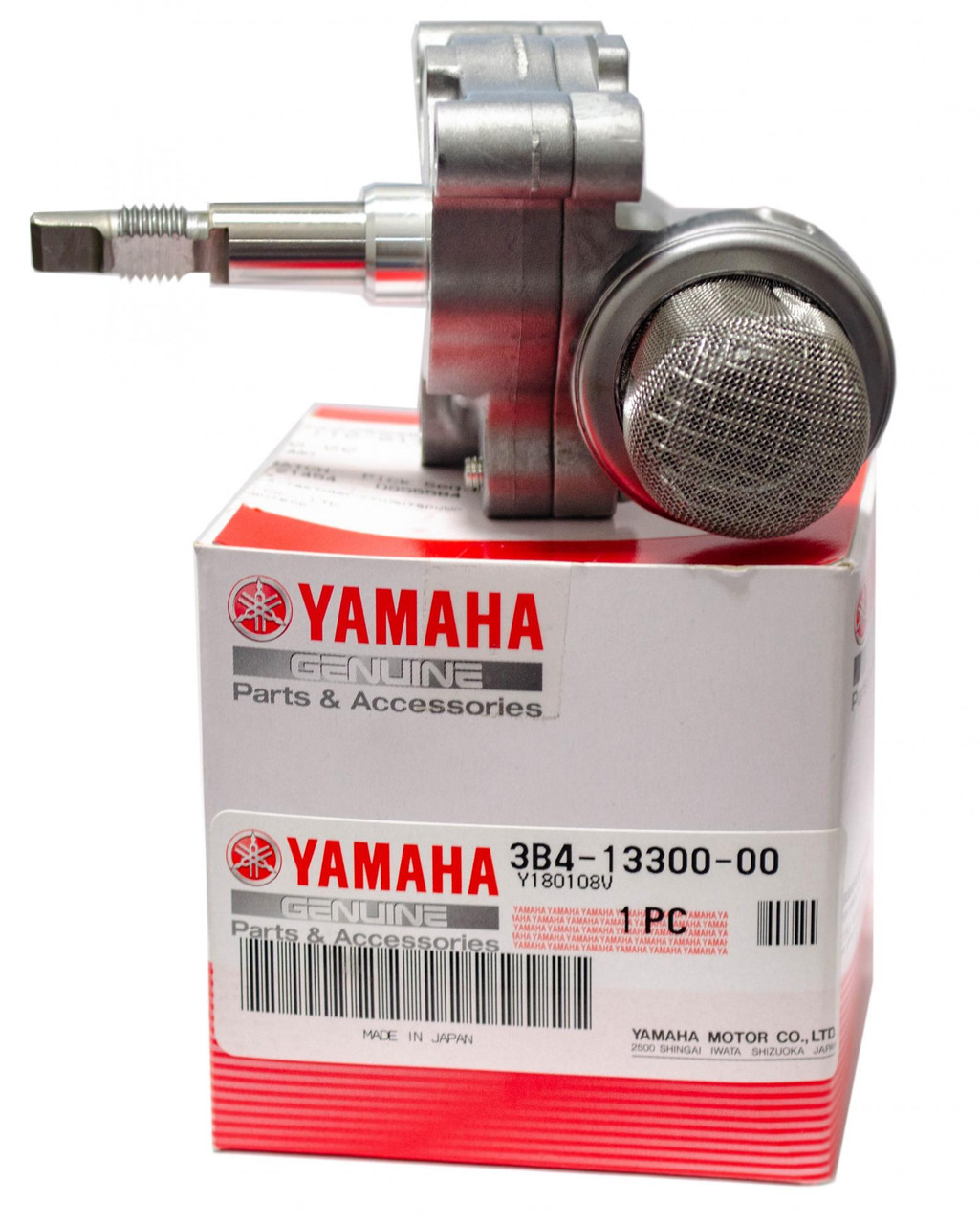 Genuine Yamaha Oil Pump Grizzly 550 Grizzly 700 Kodiak 700 3B4133000000