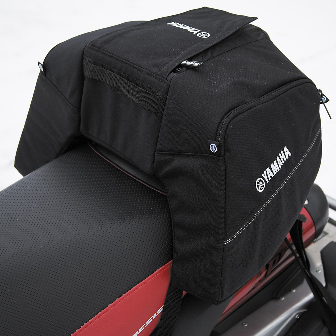 Yamaha Heavy Handler Gear Bag FXR® This heavy-duty gear bag is sure to  handle all your gear on your next outing. It is made of 1… | Gear bag,  Heavy duty gear,