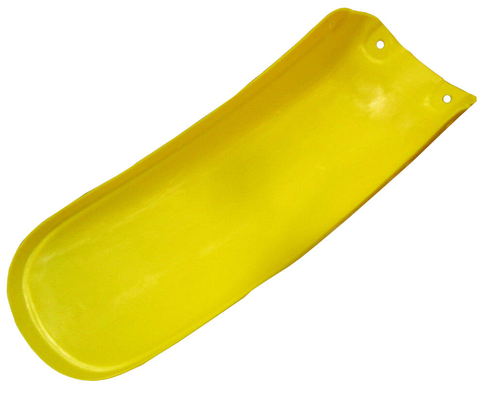 Yamaha YZ250 YZ465 YZ490 OEM Yellow Rear Fender 3R4-21611-00-00