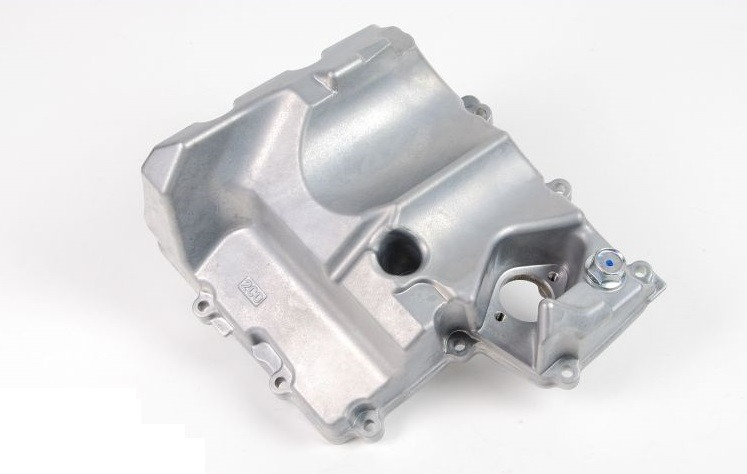 Yamaha YZF-R6 YZFR6 Genuine OEM Oil Pan with Gasket Strainer Cover
