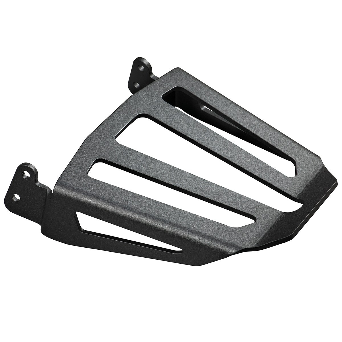Yamaha Bolt XVS Standard R-Spec Black Backrest Luggage Rack 1TP