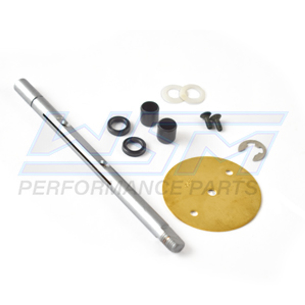 WSM Mikuni SBN 46MM Throttle Valve Rebuild Kit 006446