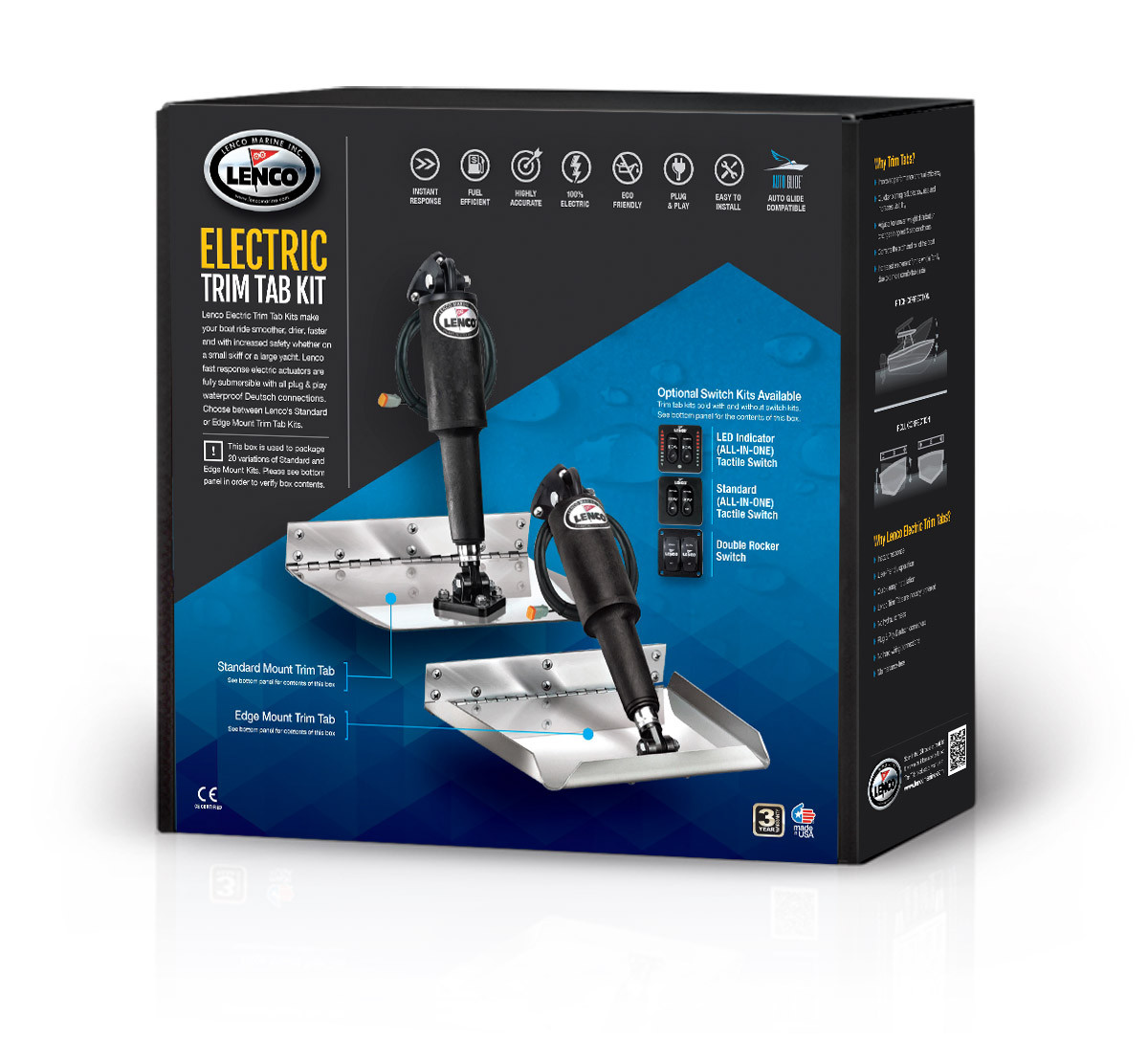 Kit de garnitures de frein 200x40 mm