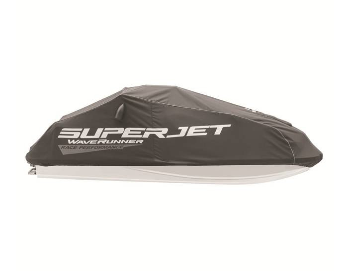 Buy for Yamaha 2021 Superjet Watercraft Cover Black - Covers for