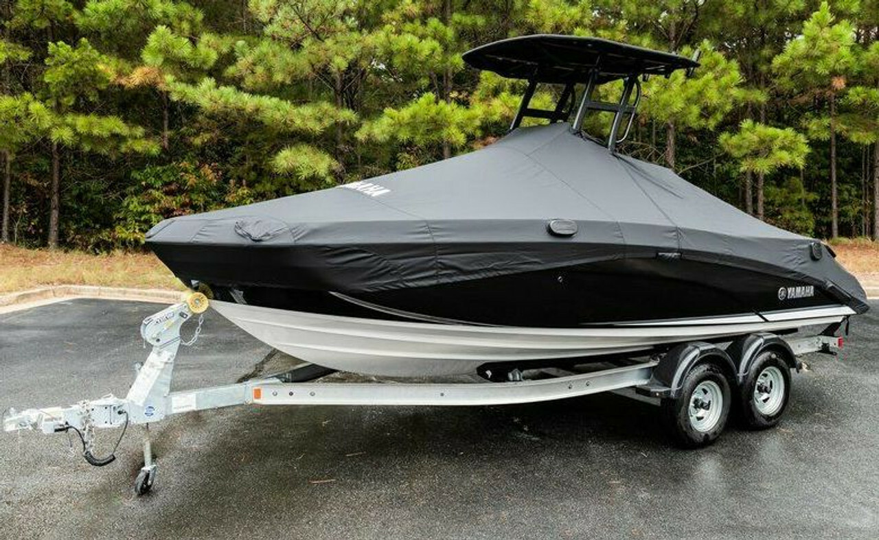 YAMAHA BOAT COVERS