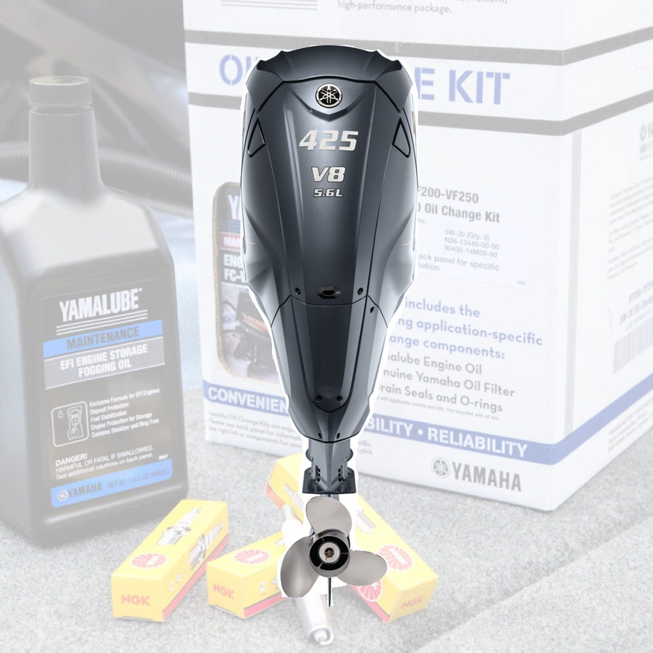 F425 XTO KITS