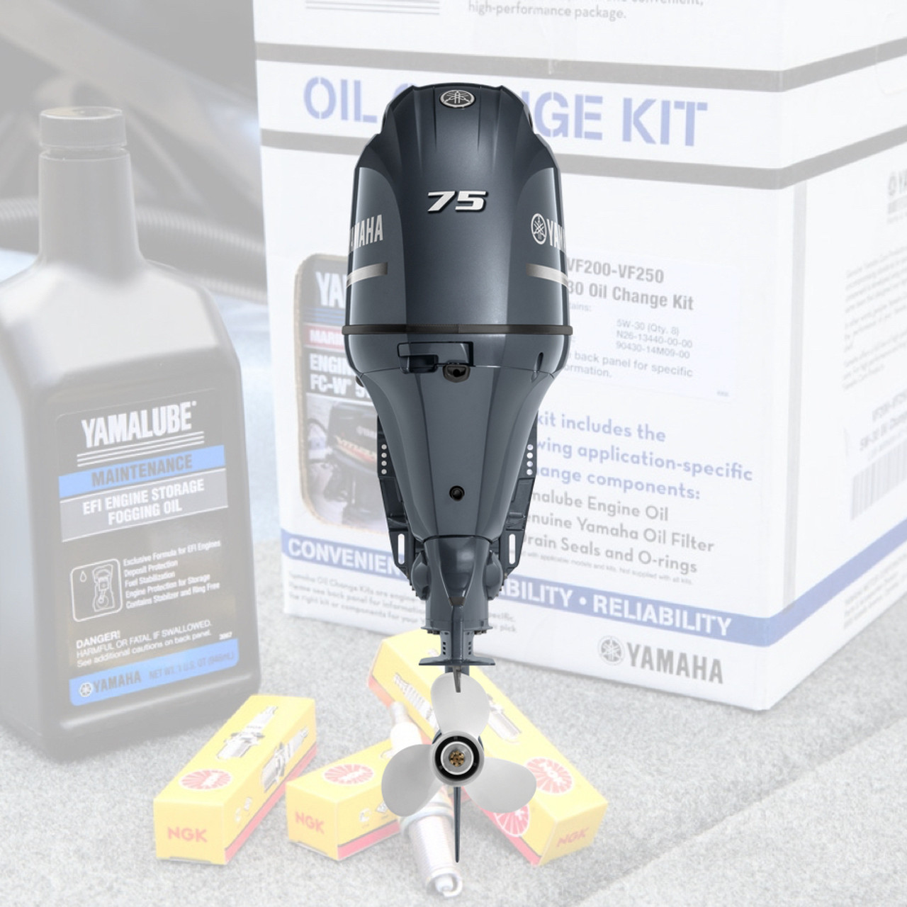 F75 KITS
