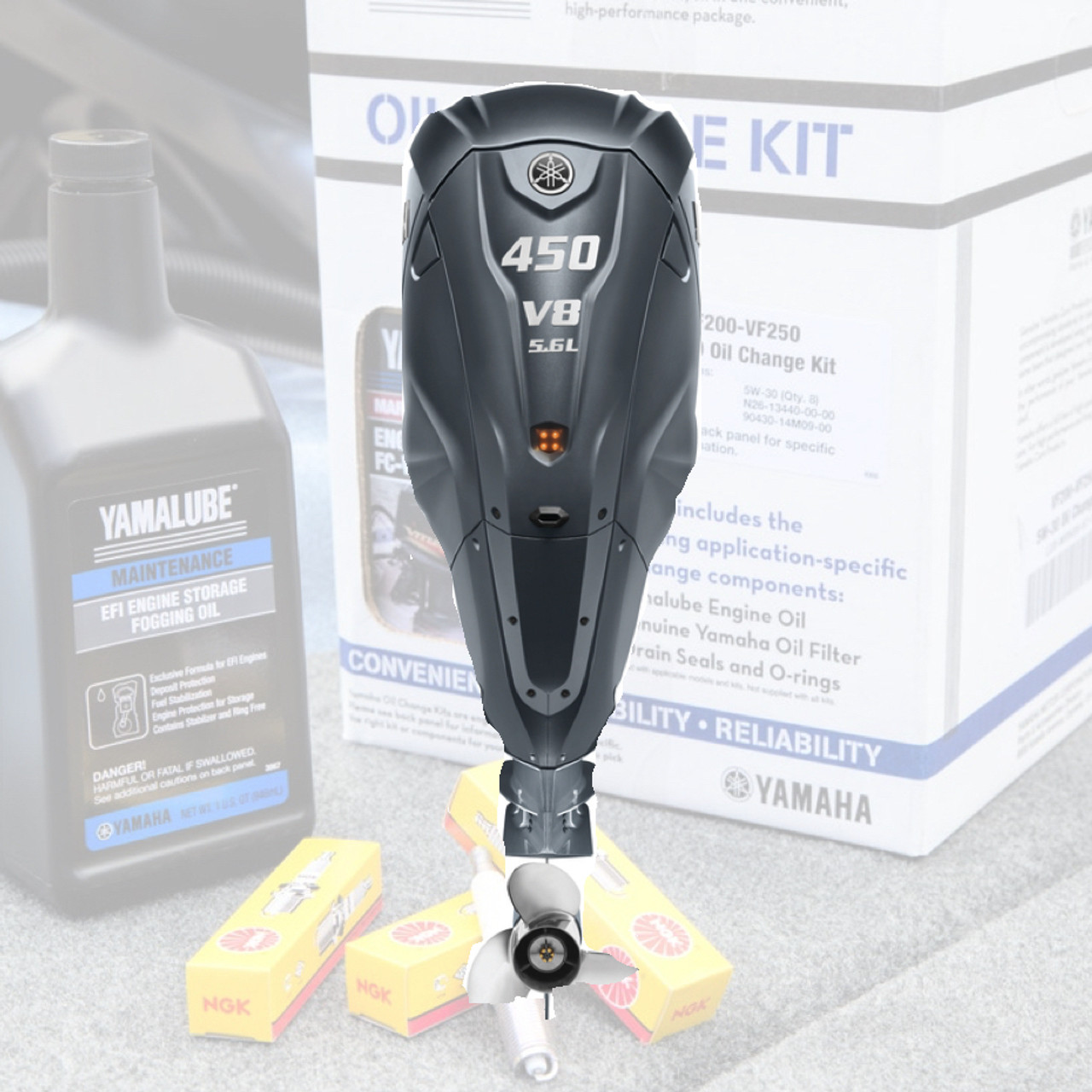 F450 XTO KITS