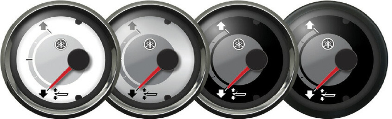 CLASSIC SERIES ANALOG TRIM METER