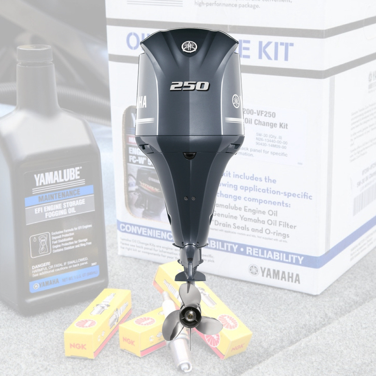 F250 KITS