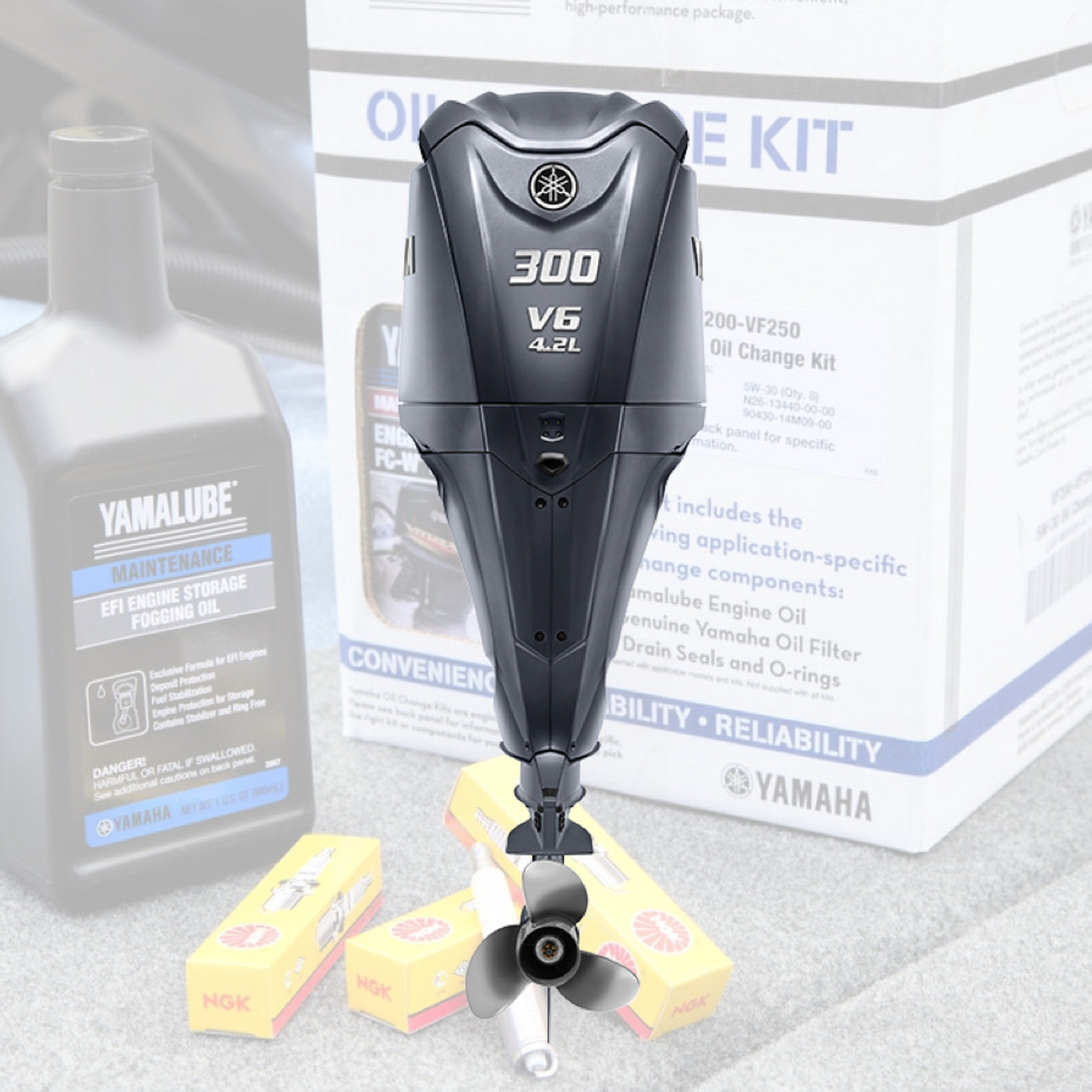 F300 KITS