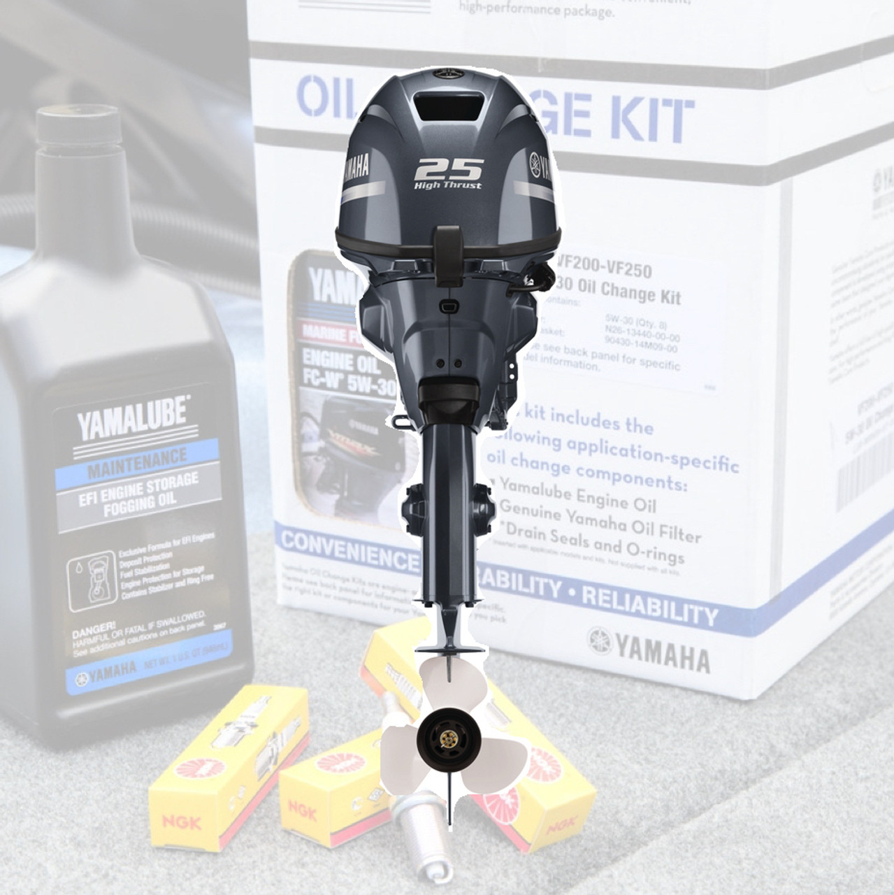F25 KITS