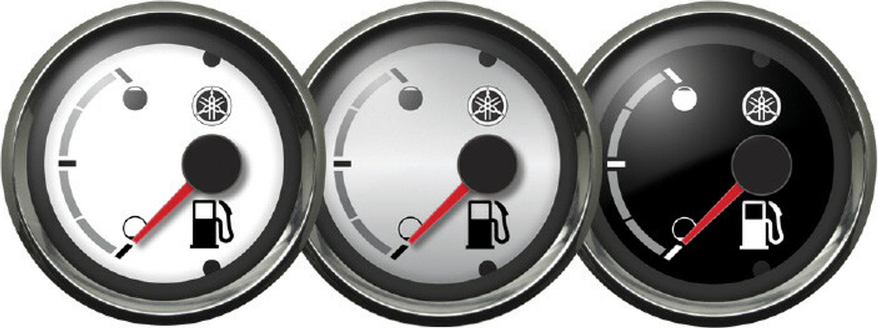 SPORT SERIES ANALOG FUEL LEVEL METER