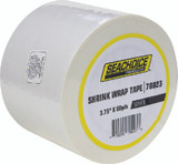 Seachoice Shrink Wrap Tape 4" x 60 yds White 50-78023