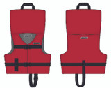 Seachoice General Purpose Vest Red Infant 50-85420