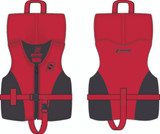 Seachoice Neoprene Multi-Sport Vest Red/Black Infant 50-85950