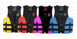 Seachoice Neoprene Multi-Sport Life Vest for Water-Sports Skiing Boating PWC Riding