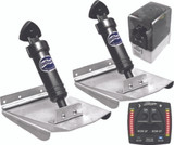 Bennett Sport Tab System w/OBI9000H Integrated Helm Control 219-M80OBI