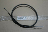 Yamaha Clutch Cable 1998-2000 V-Star Custom XVS650 4TR-26335-00-00