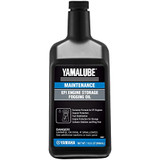 YAMAHA OEM Yamalube EFI Engine Storage Fogging Oil Quart Outboard Boat WaveRunner ATV PWC MX SxS ACC-STORR-IT-32