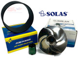 SeaDoo GTX 4-TEC 185 2003-2008 Wear Ring w/ SOLAS Impeller SR-CD-12/20  20-35021 003-502