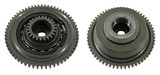 Yamaha FZR/FZS/FX-SHO/SVHO Upgraded 2014+ SVHO OEM Clutch

QUANTITY - 1

 NEWEST PART # 99999-04514-00

 REPLACES 6ET-17800-00-00

THIS IS YAMAHA'S LATEST SVHO CLUTCH. CAN BE USED WITH SHO MOTORS FOR UPGRADE.

2008-2012 SHO MODELS WILL NEED TO USE DAMPENER GEAR 6S5-17830-20-00 WITH THIS CLUTCH.

Yamaha FZR/FZS/FX-SHO Upgraded OEM clutch for Yamaha 1.8L Supercharged engines. 

Must use new 2013 57 Tooth gear OEM# 6S5-W1783-20-00 to use this Clutch Assy.