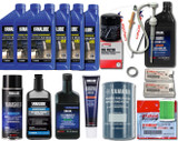 amaha OEM 2006+ 3.3L F200/ F225 V6 Outboard 4-Stroke Winterization Kit Oil Change Fuel Stabilizer Fuel Filter Oil Filter Gear Lube Lower Unit Service and Pump