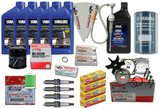 YAMAHA OEM 2006+ F150/ F150A/ F150B  Outboard Maintenance Kit 
Oil Change Kit