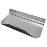 Bennett 18x9 Standard Trim Plane Assembly with Trailing Edge TPA189