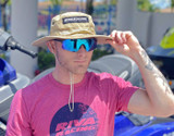 Riva Bushmaster Hat Khaki RR9003-22-KB