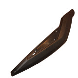 Yamaha Gunwale Righthand Joint F3X-U252F-00-00