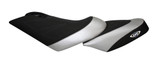 Hydro-Turf Premier Seat Cover For Sea-Doo GTX (2007-2009) / GTX LIMITED (2008) (NOT IS) Black/Silver AZ-SEW881-B