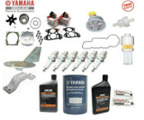 YAMAHA HPDI 250HP 2004-2005 VZ250TLRD VZ250TLR Maintenance Kit Fuel Filter Gear Lube Water Pump Trim
