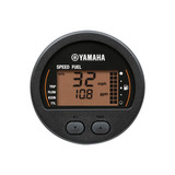 Yamaha Command Link Round Speed Fuel Meter 6Y8-83500-22-00