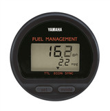 Yamaha Digital Multi-Function Fuel Management Meter 6Y5-8350F-B1-00