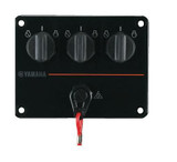 Yamaha Triple Engine Switch Panel 6X5-82570-03-00