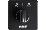 Yamaha Single Engine Switch Panel - Standard Connector 64D-82570-06-00