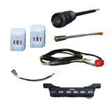 Yamaha Command Link Plus Installation Kit MAR-CLPDI-KT-10